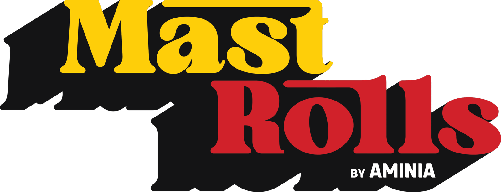 Mast Roll™ by AMINIA RESTAURANT